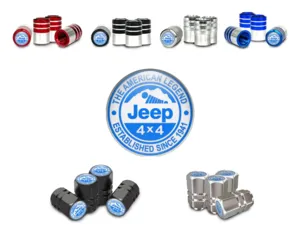 Jeep Cappelli valvola SUV Design Lusso